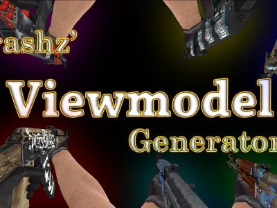 Viewmodel Generator