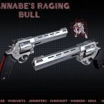 Wannabe&acute;s Raging Bull