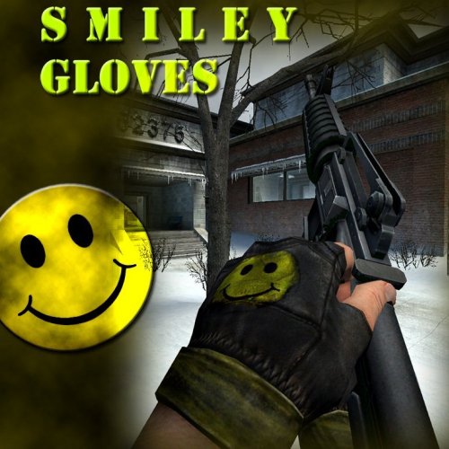 Smiley_Gloves