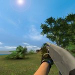 Super Shotty Vert Grip