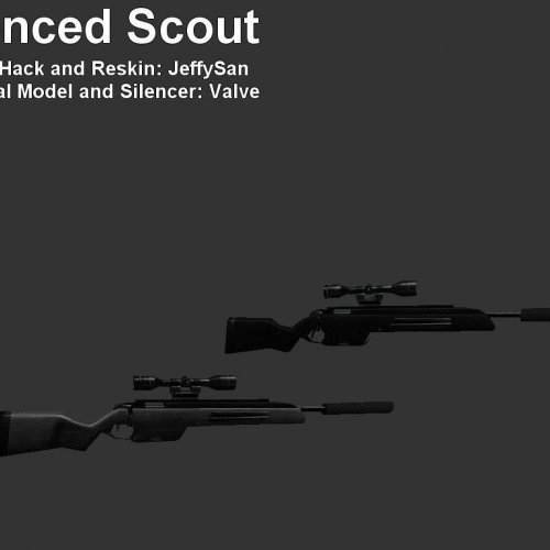 Silenced Scout