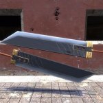 Crisis Core: Final Fantasy VII Buster Sword