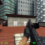 SR-3M Vikhr Compact assault rifle