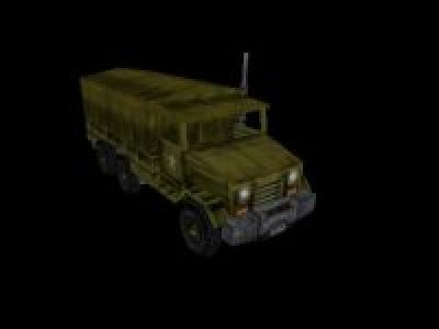 Military truck 01