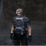 A&gt;&gt; Leon Camuflages [Leon Normal]