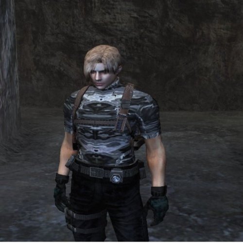 A>> Leon Camuflages [Leon Normal]