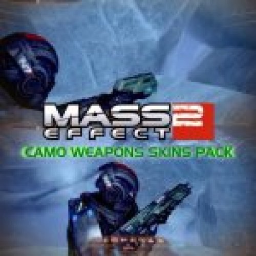 Camo Weapons Skins Pack