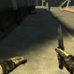 Happy_Camperґs_Desert_Stripes_Gloves