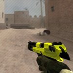 FPSB Bumblebee Deagle