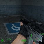 Ne0-Raeґs SIG Arms Sg552