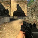 UZI Chuck Freakin Norris