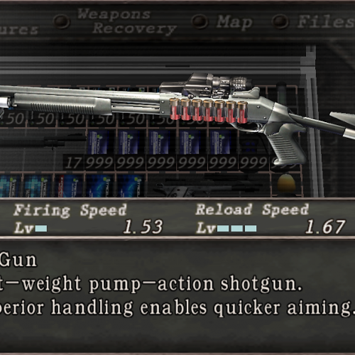 M3 Super 90 [Riot Gun]
