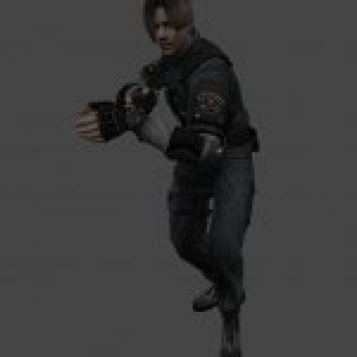 Resident Evil 2 - Leon RPD