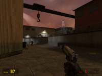 Northern Petrol Storage Area