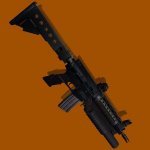 LR 300 with M203