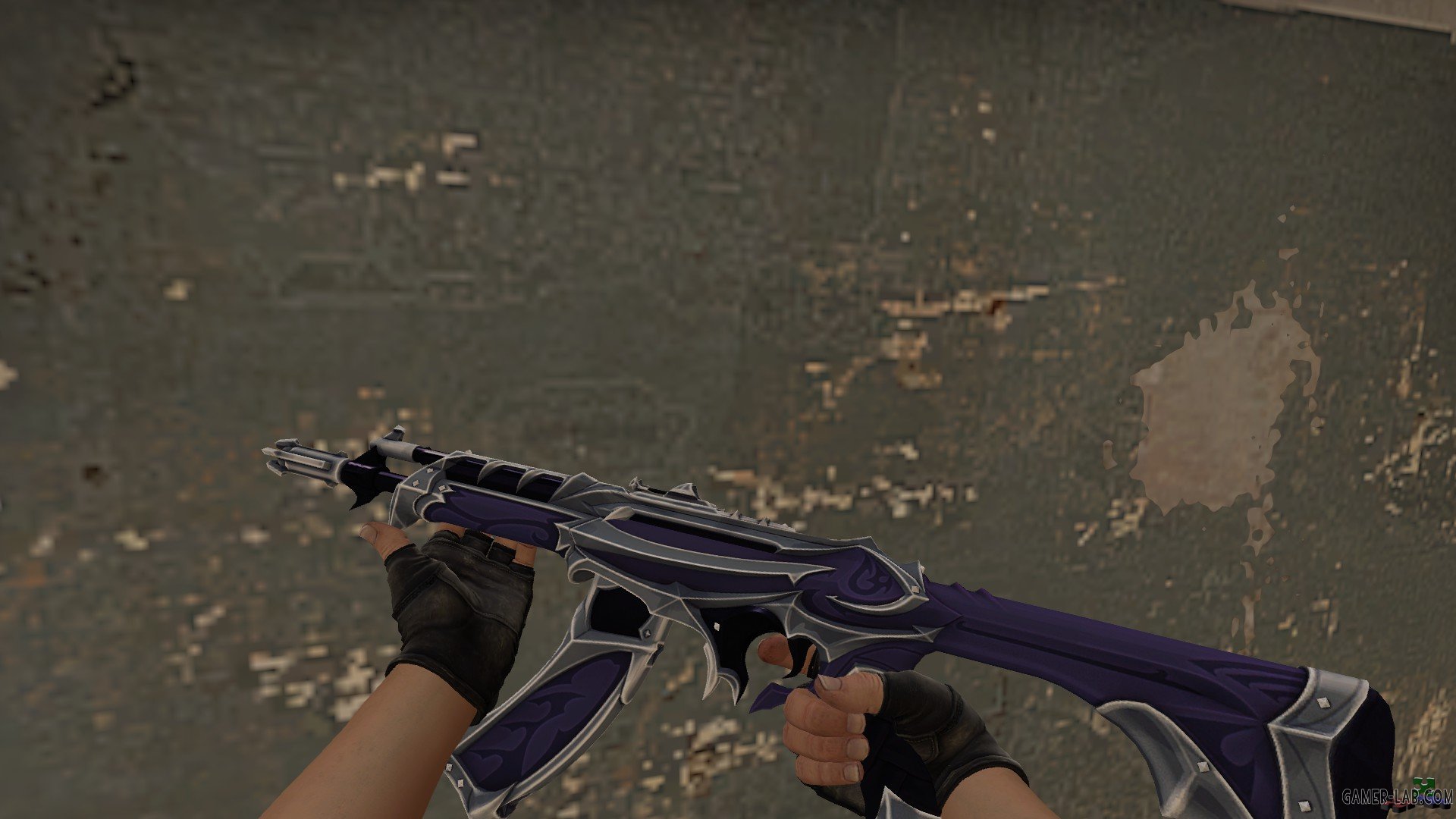 AK-47 SKIN PACK 7 SKINS (Mod) for Counter-Strike 