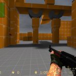 Auto Shotty Black Wood recolor