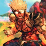 Evil Ryu as Asura Vol 3