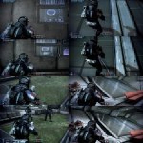Academy. Structural Materials for levels HR v1.0