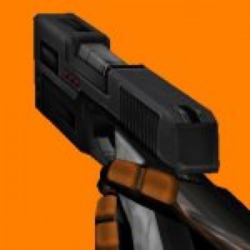 Alyx Gun for HL1 [Half-Life] [Mods]