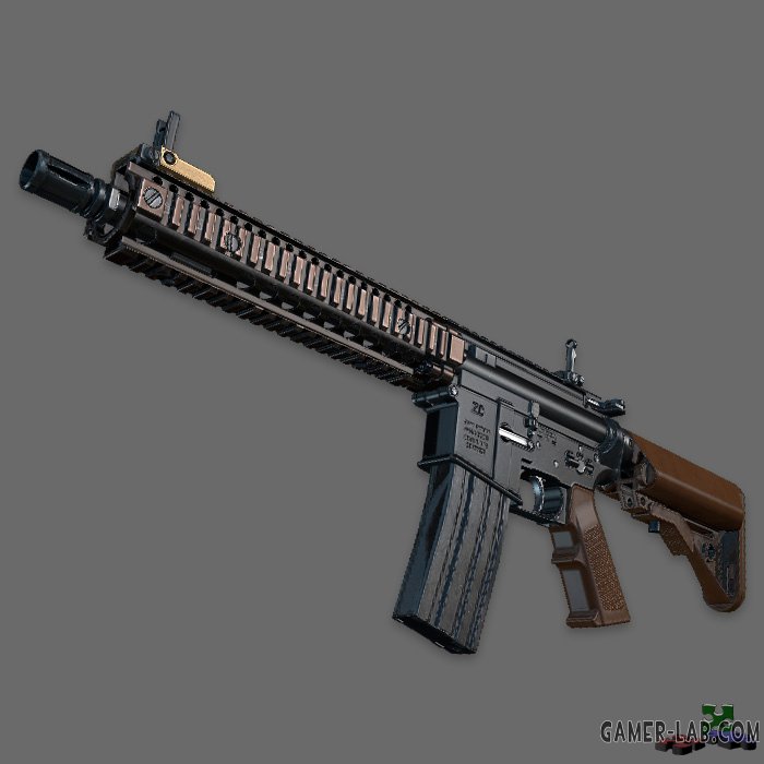 Mk18 Mod 1 | Zaihn Defence - M4A1 - Counter-Strike: Global Offensive ...