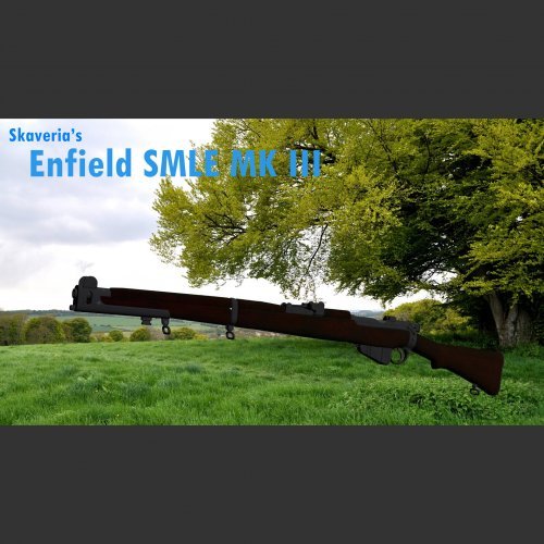 Enfield SMLE MK III