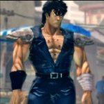 Fei Long -- Kenshiro
