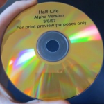 Half-Life (Alpha Version 0.52)