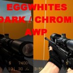 EW Dark Chrome AWP