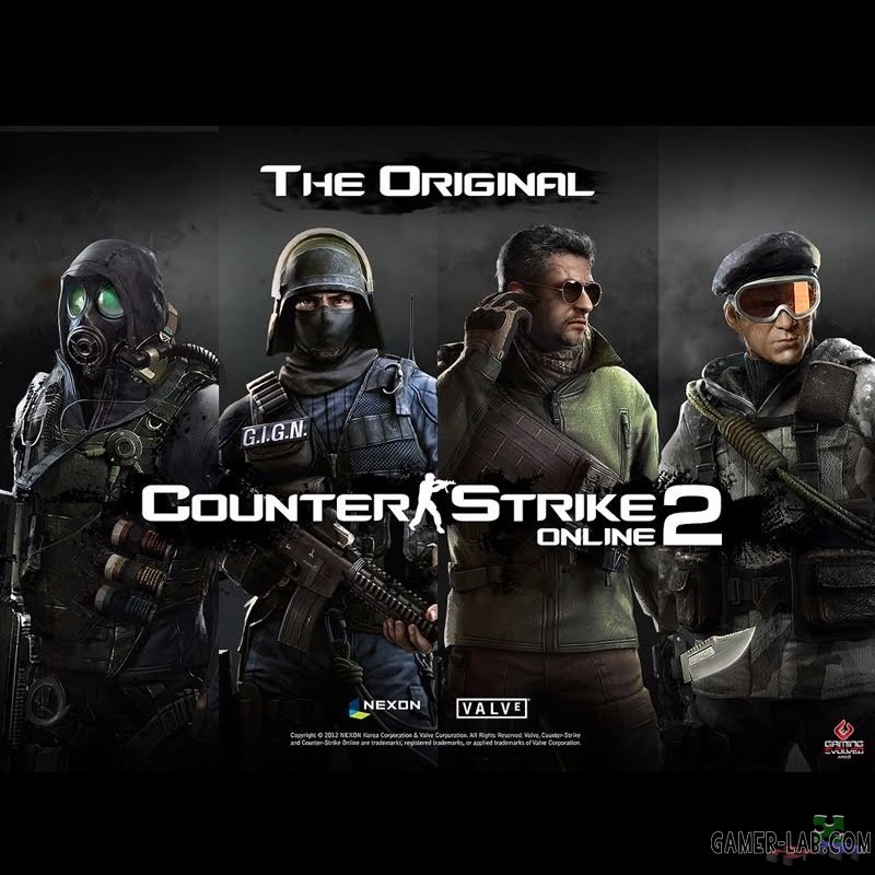 CSO2 Team - Packs - Counter Strike: Source - Player models - Source  Warehouse (HL2) - Port Counter Strike: Online 2