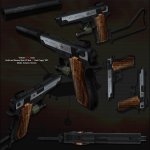 S W Mk22 Mod.0 Hush Puppy