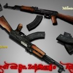 Default Valve Ak-47