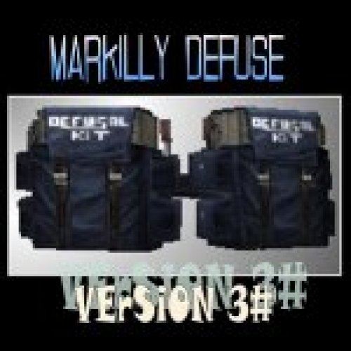 Markilly defuse V3