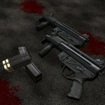 Dual MP5k