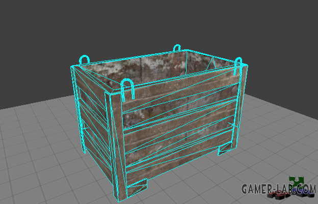 mp8_box - Boxes - Various things - Various models - Source Warehouse ...