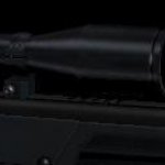 Mannlicher Steyr Scout Tactica