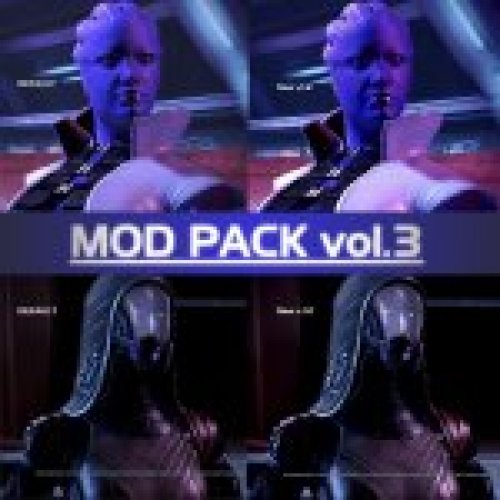 Mod Pack vol.3