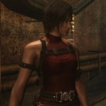 Ada Wong from RE4\\RE2 Costume (v.0.3)