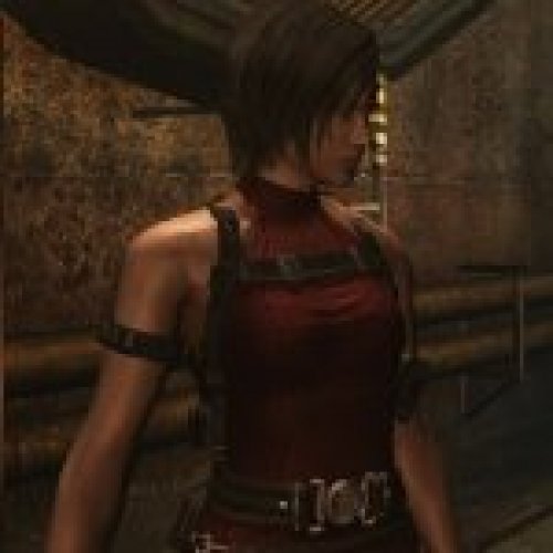 Ada Wong from RE4\RE2 Costume (v.0.3)