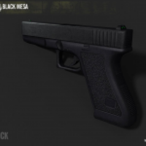 BMS Alpha Glock-19