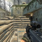 SG552 Rail Interface System