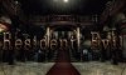 Resident Evil HD Remaster