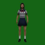 schoolgirl