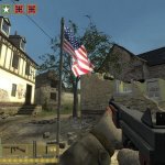 U.S._And_German_Flags