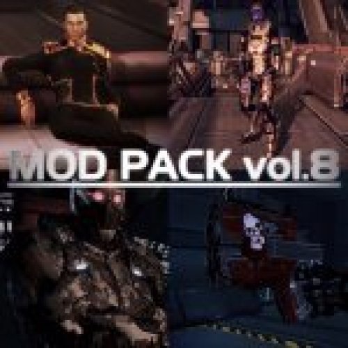 Mod Pack vol.8