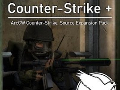 [ArcCW] Counter-Strike +