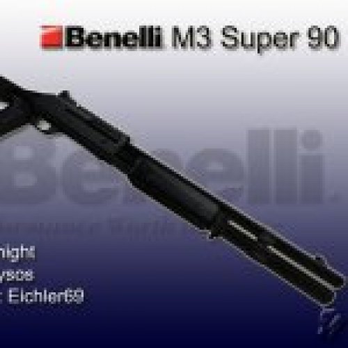 Benelli M3 Super 90