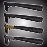 M8 Rabid Weasel (+ 3 skins)