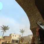 Ergue&acute;s Chrome Glock