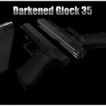 Darker Glock 35